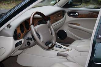 Thumbnail von Jaguar velmi udržovaný XJR s 3letou zárukou