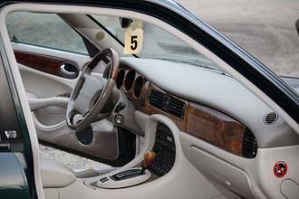 Thumbnail von Jaguar velmi udržovaný XJR s 3letou zárukou