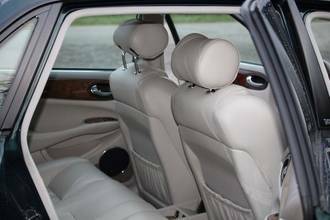 Thumbnail von Jaguar velmi udržovaný XJR s 3letou zárukou