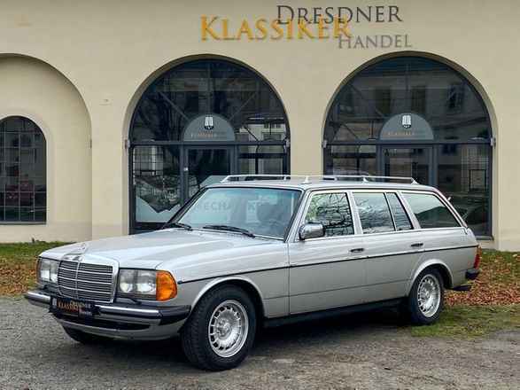 Mercedes-Benz 280 TE, reichhaltig Ausgestattet u. dokumentiert