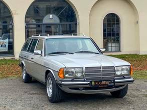 Thumbnail von Mercedes-Benz 280 TE, richement équipé et documenté