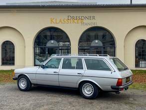 Thumbnail von Mercedes-Benz 280 TE, richement équipé et documenté