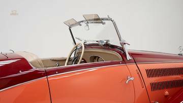 Thumbnail von Mercedes-Benz 170 VS Roadster '38