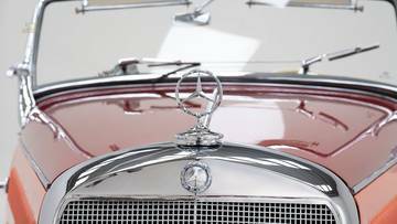 Thumbnail von Mercedes-Benz 170 VS Roadster '38