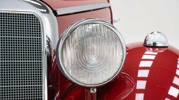 Thumbnail von Mercedes-Benz 170 SB Cabriolet '50