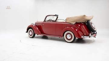 Thumbnail von Mercedes-Benz 170 SB Cabriolet '50