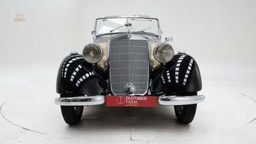 Thumbnail von Mercedes-Benz 170 V Roadster '39