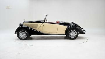 Thumbnail von Mercedes-Benz 170 V Roadster '39