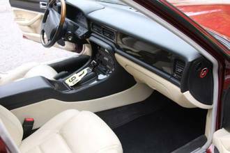 Thumbnail von Jaguar XJR 3 yıl garanti ile mükemmel durumda