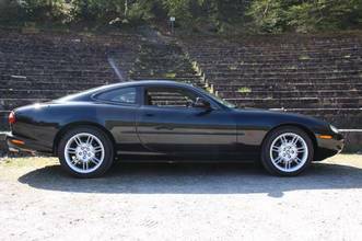 Thumbnail von Jaguar XK8 Coupé 3 jaar garantie