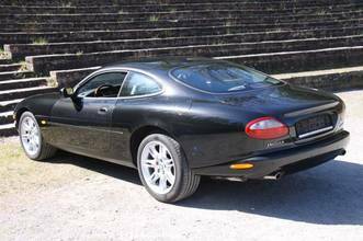 Thumbnail von Jaguar XK8 Coupé 3 jaar garantie