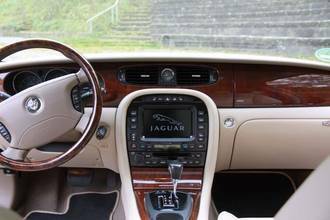 Thumbnail von Jaguar velmi udržovaný XJR s 3letou zárukou