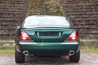 Thumbnail von Jaguar velmi udržovaný XJR s 3letou zárukou