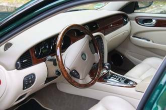 Thumbnail von Jaguar velmi udržovaný XJR s 3letou zárukou