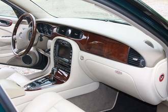 Thumbnail von Jaguar velmi udržovaný XJR s 3letou zárukou