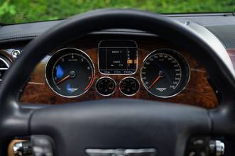 Thumbnail von ベントレー コンチネンタルGT 560PS | ブルー/ベージュ