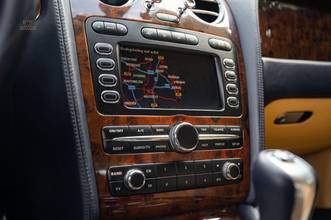 Thumbnail von ベントレー コンチネンタルGT 560PS | ブルー/ベージュ