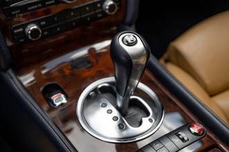 Thumbnail von ベントレー コンチネンタルGT 560PS | ブルー/ベージュ