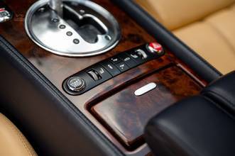 Thumbnail von ベントレー コンチネンタルGT 560PS | ブルー/ベージュ