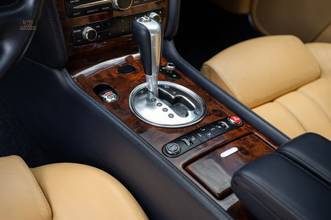 Thumbnail von ベントレー コンチネンタルGT 560PS | ブルー/ベージュ