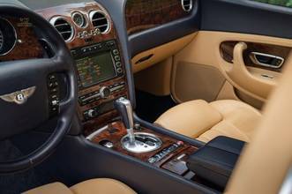 Thumbnail von ベントレー コンチネンタルGT 560PS | ブルー/ベージュ