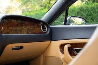 Thumbnail von ベントレー コンチネンタルGT 560PS | ブルー/ベージュ