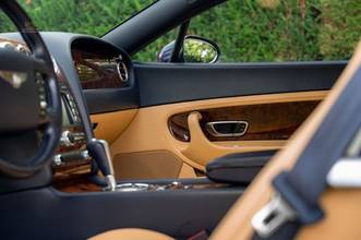 Thumbnail von ベントレー コンチネンタルGT 560PS | ブルー/ベージュ