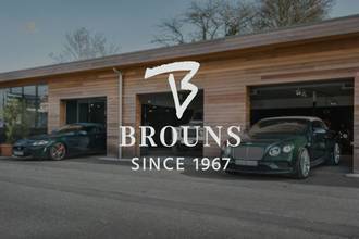 Thumbnail von ベントレー コンチネンタルGT 560PS | ブルー/ベージュ