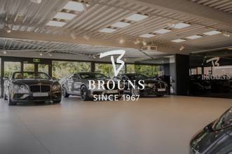 Thumbnail von ベントレー コンチネンタルGT 560PS | ブルー/ベージュ