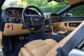 Thumbnail von ベントレー コンチネンタルGT 560PS | ブルー/ベージュ