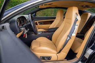 Thumbnail von ベントレー コンチネンタルGT 560PS | ブルー/ベージュ