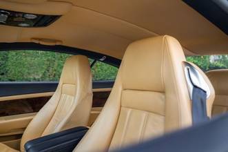 Thumbnail von ベントレー コンチネンタルGT 560PS | ブルー/ベージュ