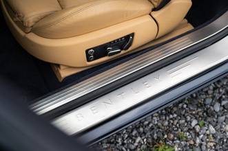 Thumbnail von ベントレー コンチネンタルGT 560PS | ブルー/ベージュ