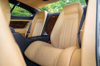 Thumbnail von ベントレー コンチネンタルGT 560PS | ブルー/ベージュ