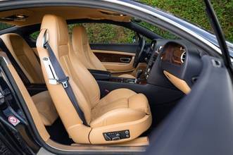 Thumbnail von ベントレー コンチネンタルGT 560PS | ブルー/ベージュ