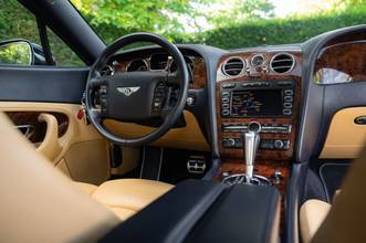 Thumbnail von ベントレー コンチネンタルGT 560PS | ブルー/ベージュ