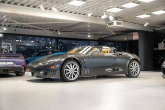 Thumbnail von Spyker C8 Spyder Widebody 405PS