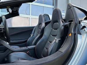 Thumbnail von McLaren MP4-12C 3.8 V8 Spider Ice Silver Service McL NIEUW