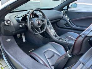 Thumbnail von McLaren MP4-12C 3.8 V8 Spider Ice Silver Service McL NIEUW