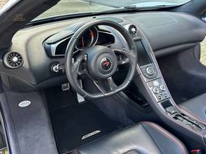 Thumbnail von McLaren MP4-12C 3.8 V8 Spider Ice Silver Service McL NIEUW