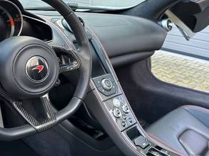 Thumbnail von McLaren MP4-12C 3.8 V8 Spider Ice Silver Service McL NIEUW