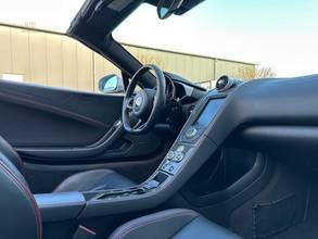 Thumbnail von McLaren MP4-12C 3.8 V8 Spider Ice Silver Service McL NIEUW