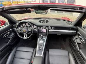 Thumbnail von Porsche 991 TURBO CABRIO-LED-BURMESTER-APPROVED