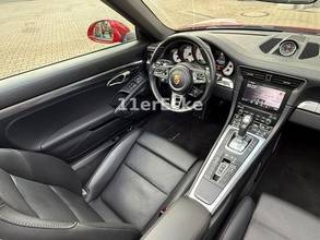 Thumbnail von Porsche 991 TURBO CABRIO-LED-BURMESTER-APPROVED