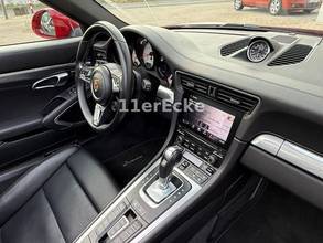 Thumbnail von Porsche 991 TURBO CABRIO-LED-BURMESTER-APPROVED