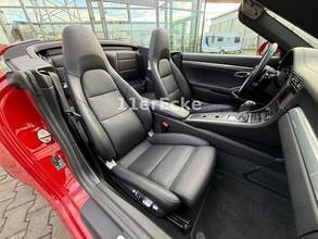 Thumbnail von Porsche 991 TURBO CABRIO-LED-BURMESTER-APPROVED
