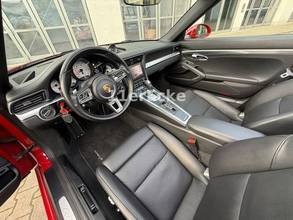 Thumbnail von Porsche 991 TURBO CABRIO-LED-BURMESTER-APPROVED