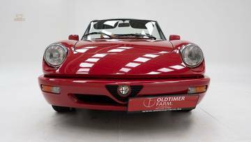 Thumbnail von Alfa Romeo 2000 Spider 4 '91