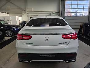 Thumbnail von Mercedes-Benz GLE 63 S AMG Coupe/360Grad/Sport-AGA/*439€