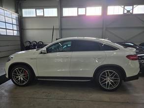 Thumbnail von Mercedes-Benz GLE 63 S AMG Coupe/360Grad/Sport-AGA/*439€